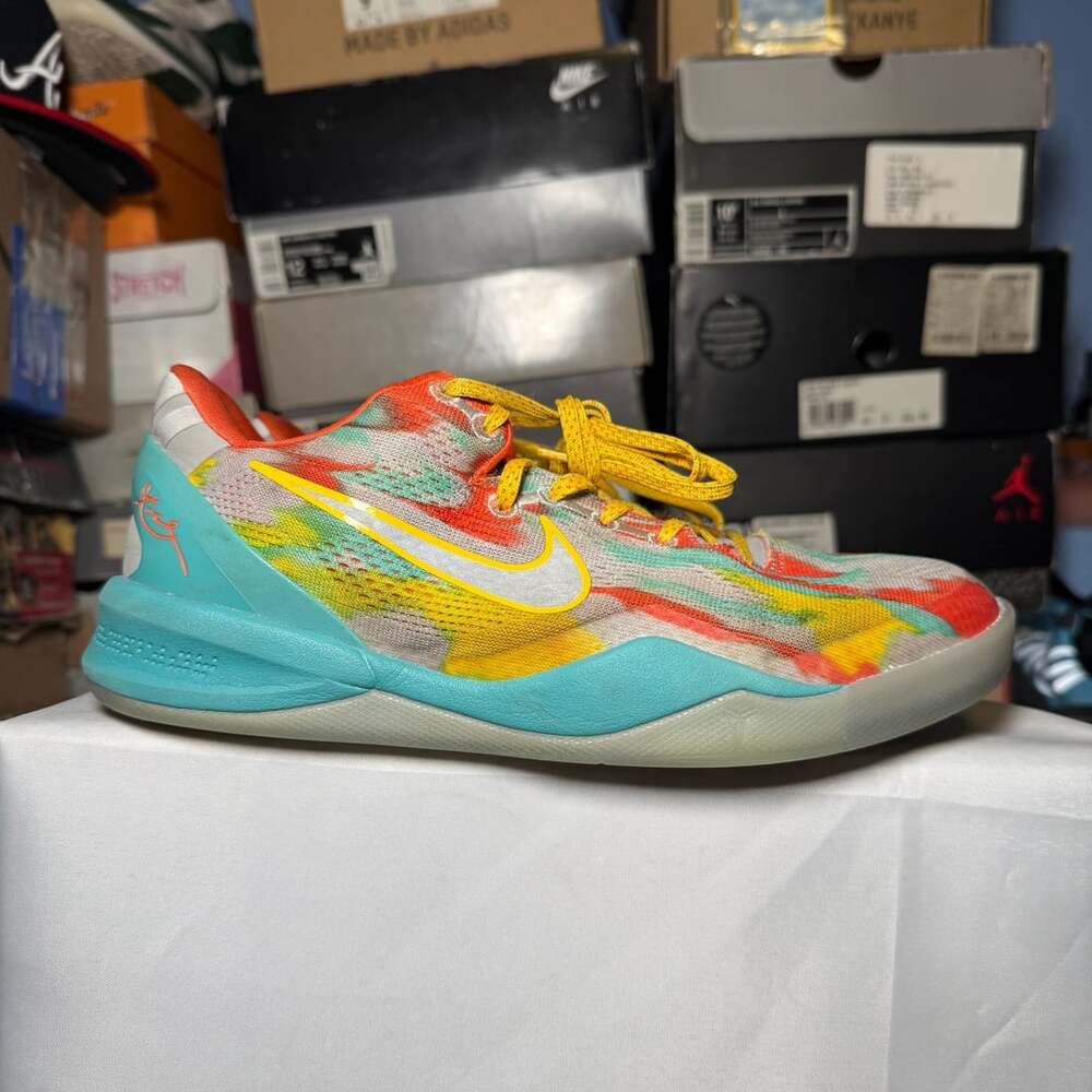 Nike Kobe 8 Protro Venice Beach Size 6.5Y